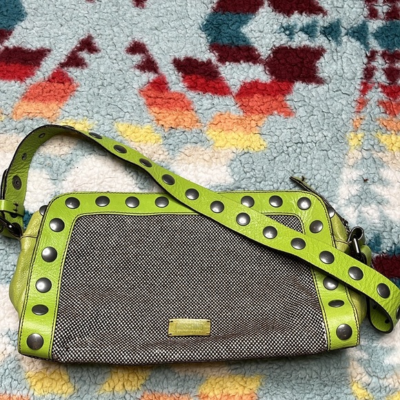 Moschino vintage y2k shoulder bag - Picture 1 of 13